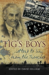 Tig's Boys - David Hilliam