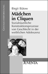 M&auml;dchen in Cliquen - Birgit B&uuml;tow
