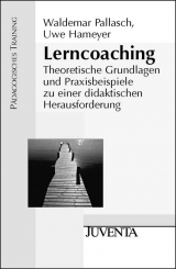 Lerncoaching - Waldemar Pallasch, Uwe Hameyer