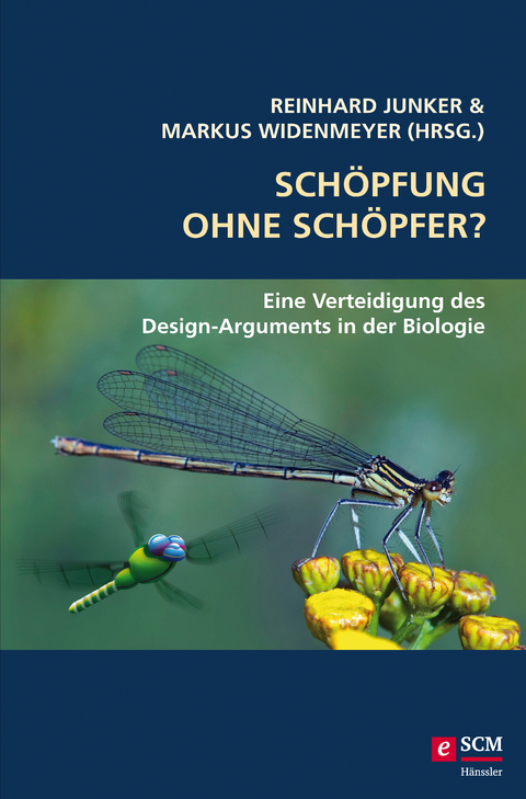 Sch&ouml;pfung ohne Sch&ouml;pfer? - 