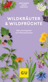 Wildkräuter & Wildfrüchte bestimmen leicht gemacht - 