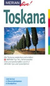 Toskana - Birgit M&uuml;ller