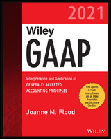 Wiley GAAP 2021 - Joanne M. Flood