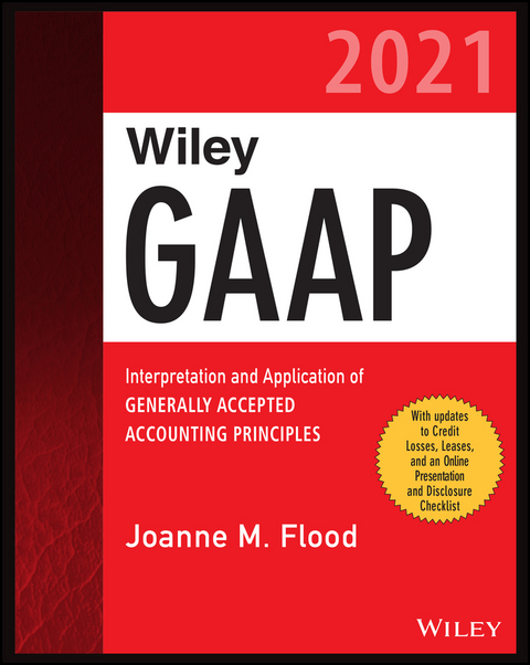 Wiley GAAP 2021 - Joanne M. Flood