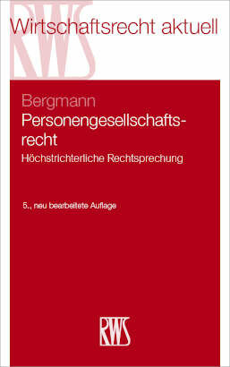 Personengesellschaftsrecht