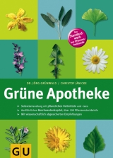 Gr&uuml;ne Apotheke - J&ouml;rg Gr&uuml;nwald, Christof J&auml;nicke