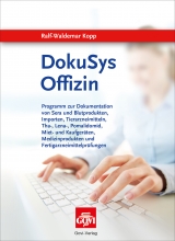DokuSys Offizin - Kopp, Ralf-Waldemar