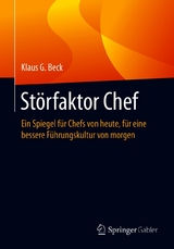 St&ouml;rfaktor Chef - Klaus G. Beck