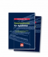 Gesetzeskunde f&uuml;r Apotheker - Rudolf Schiedermair, Hans U Pohl