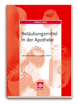 Betäubungsmittel in der Apotheke - 