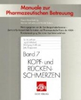 Kopf- und R&uuml;ckenschmerzen - Katrin Janhsen, Ingrid Schubert, Wolfgang Hoffmann, Jutta Krappweis