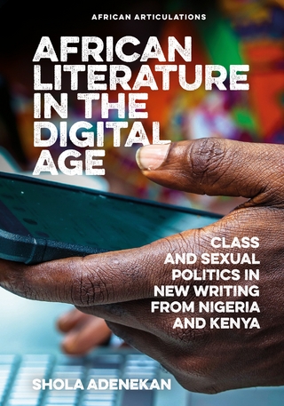 African Literature in the Digital Age