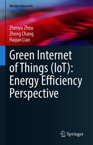 Green Internet of Things (IoT): Energy Efficiency Perspective