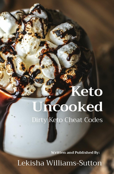 Keto Uncooked - Lekisha Williams-Sutton