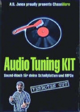Audio Tuning Kit, 1 CD-ROM - 