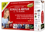 Lernpaket Schule & Abitur 2007, 6 CD-ROMs u. 2 DVD-ROMs