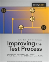 Improving the Test Process - Graham Bath, Erik Van Veenendaal