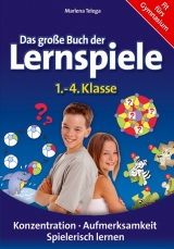Das gro&szlig;e Buch der Lernspiele - Marlena Telega