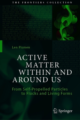Active Matter Within and Around Us