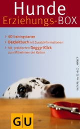 GU Hunde Erziehungs-Box - Katharina Schlegl-Kofler