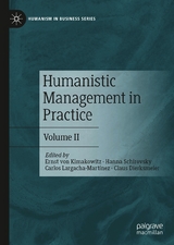 Humanistic Management in Practice - 