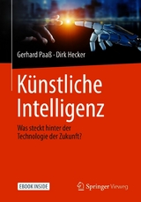 Künstliche Intelligenz - Gerhard Paaß, Dirk Hecker