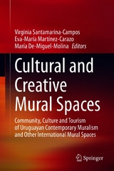 Cultural and Creative Mural Spaces - 