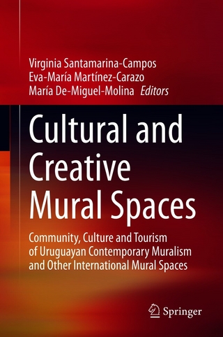 Cultural and Creative Mural Spaces