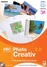 Photo Creativ 2.0, 1 CD-ROM