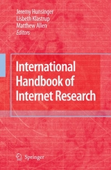 International Handbook of Internet Research - 