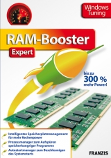 RAM Booster Expert, 1 CD-ROM