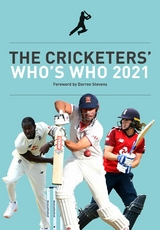 Cricketers' Who's Who 2021 -  Benji Moorehead