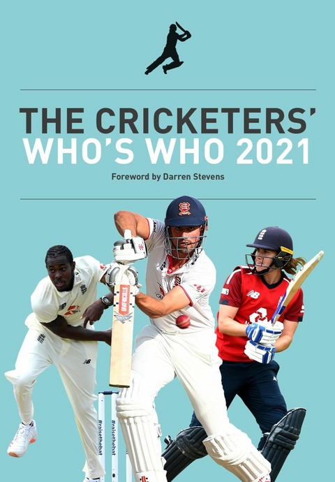 Cricketers' Who's Who 2021 -  Benji Moorehead