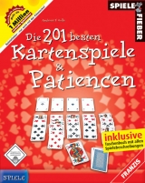 Die 201 besten Kartenspiele & Patiencen, CD-ROM - 