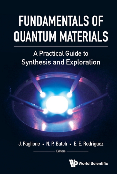 FUNDAMENTALS OF QUANTUM MATERIALS - 