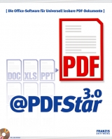 PDFStar 3.0, CD-ROM