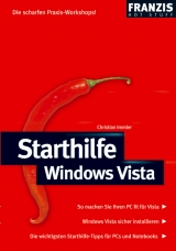 Starthilfe Windows Vista - Christian Immler