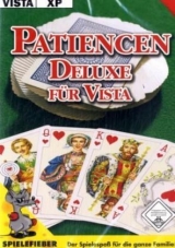 Patiencen Deluxe f&uuml;r Vista, CD-ROM
