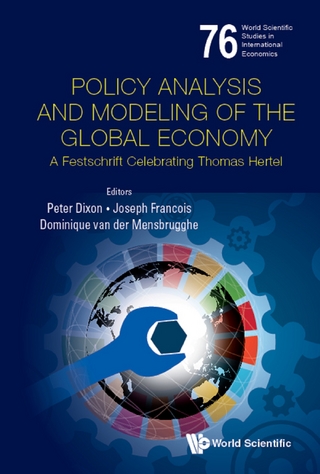 POLICY ANALYSIS AND MODELING OF THE GLOBAL ECONOMY