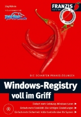 Windows-Registry voll im Griff - Jörg Hähnle