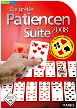 Die gro&szlig;e Patiencen-Suite 2008