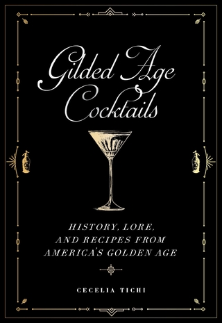 Gilded Age Cocktails