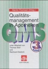Qualit&auml;tsmanagement in Apotheken -  Thomsen