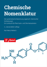 Chemische Nomenklatur - Karl H Hellwich