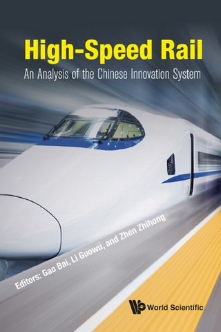 HIGH-SPEED RAIL: AN ANALYSIS OF THE CHINESE INNOVATION
