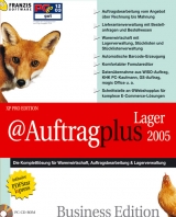 at Auftrag plus Lager 2005, 1 CD-ROM