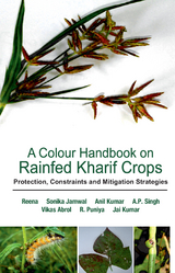 A Colour Handbook On Rainfed Kharif Crops -  Reena