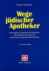 Wege jüdischer Apotheker - Frank Leimkugel