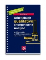 Arbeitsbuch qualitative anorganische Analyse - Häfner, Dirk