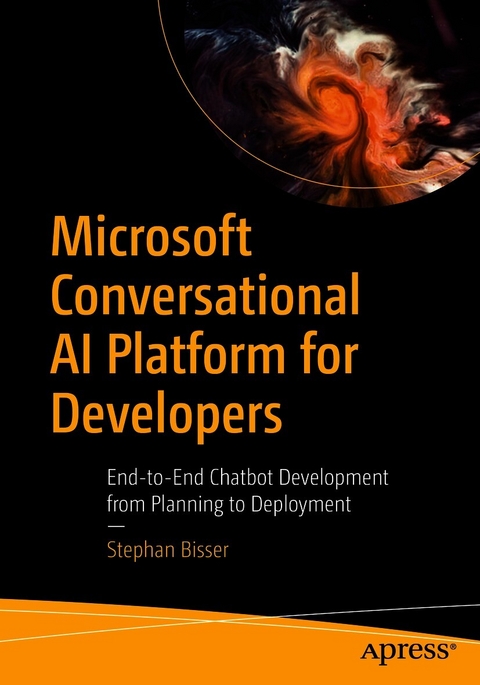 Microsoft Conversational AI Platform for Developers - Stephan Bisser